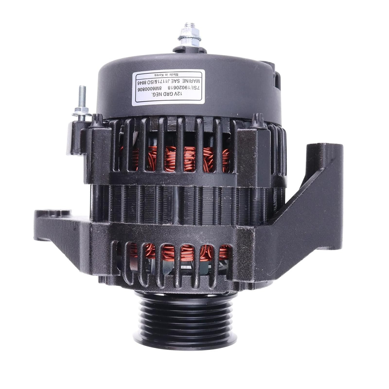 Amazon.com: YIHETOP Alternator 8M6000806 892940T 892940T01